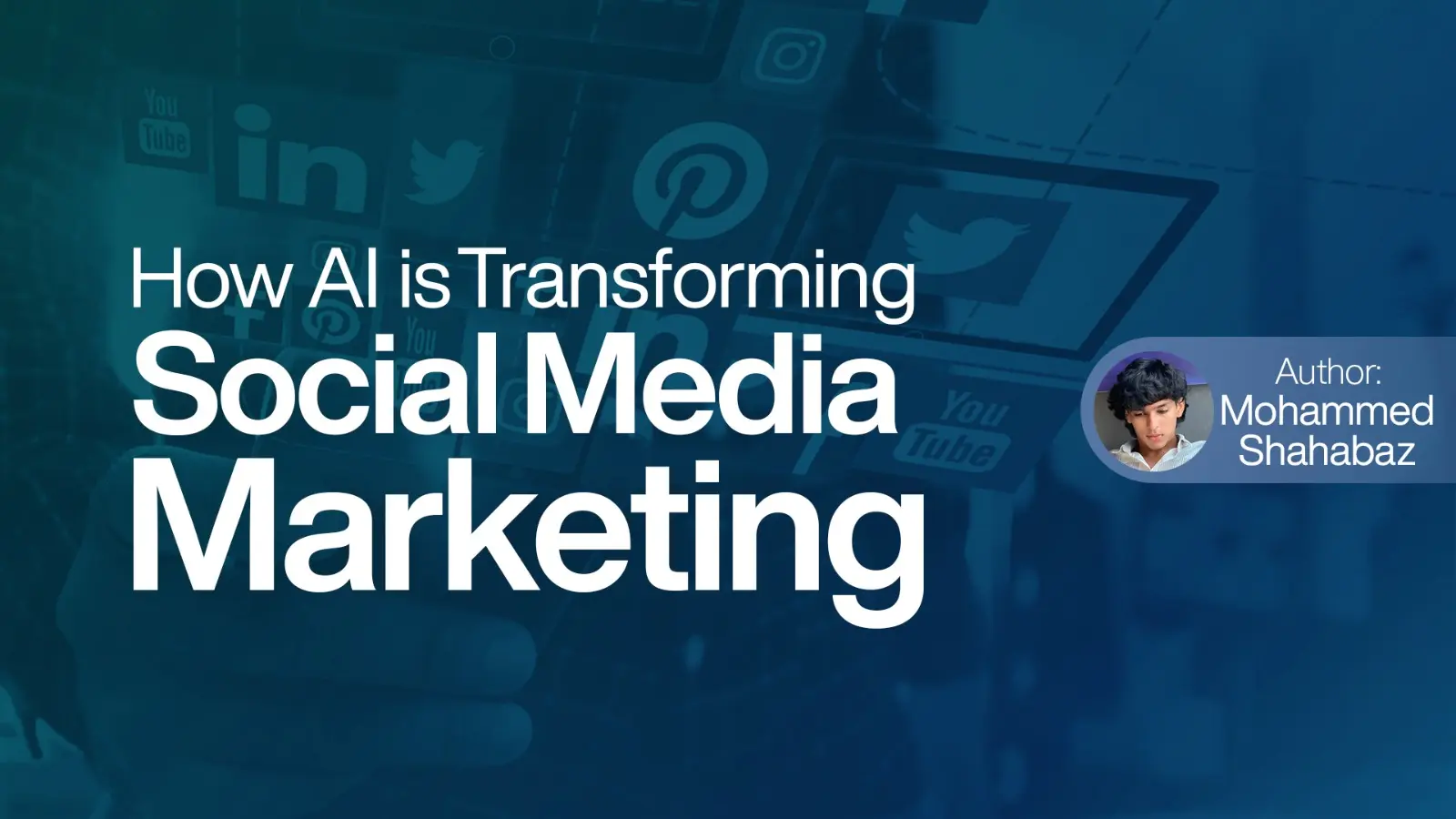 How AI is Changing Social Media Management in 2026